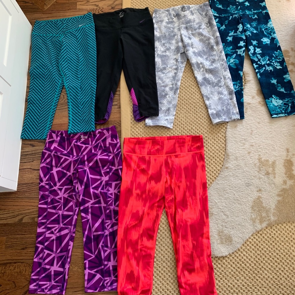 Crop leggings